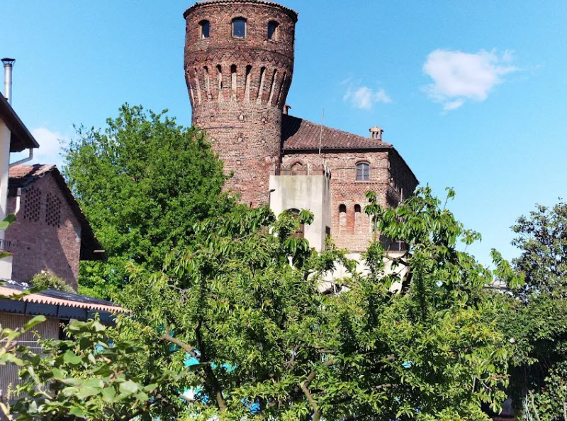 Castello di San Genuario, Italy